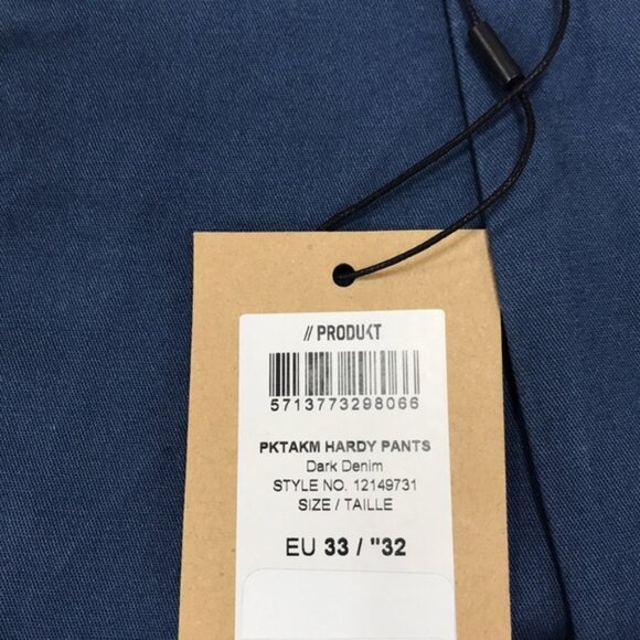 PRODUKT Hardy Slim Fit Chinos - Picture 5 of 11